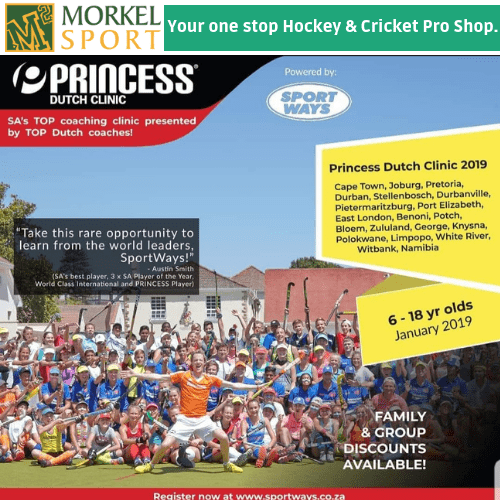 Read more about the article Princess Hockey Coaching Clinic