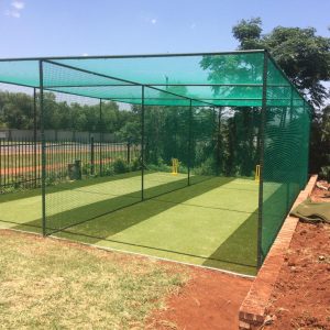 Custom build Cricket Nets