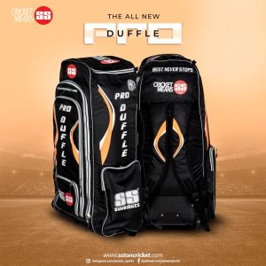 SS Pro Duffle Cricket Bag