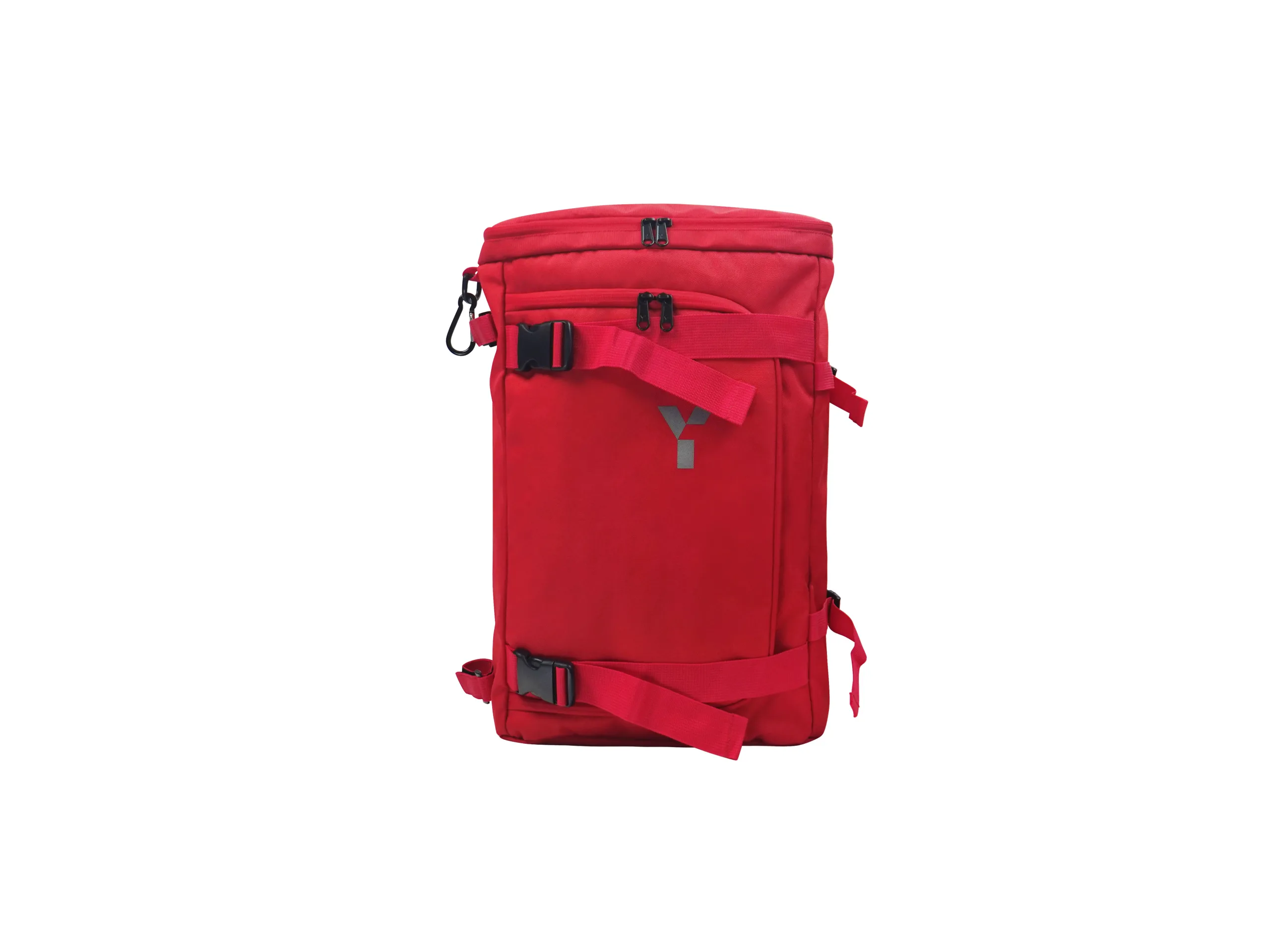 Y1 Accra Backpack – Red